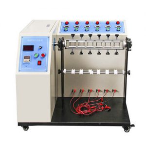 Wire Bending Test Machine