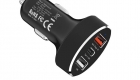 3 Ports Quick Charge 3.0 USB C Car Charger 1
