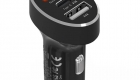 3 Ports Quick Charge 3.0 USB C Car Charger 1