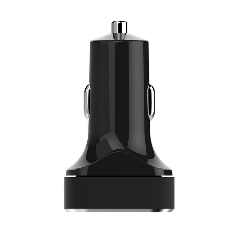 3 Ports Quick Charge 3.0 USB C Car Charger 1