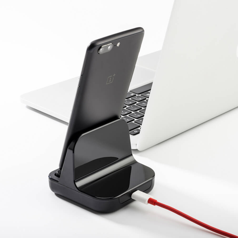 Dash Charge USB Type C Dock