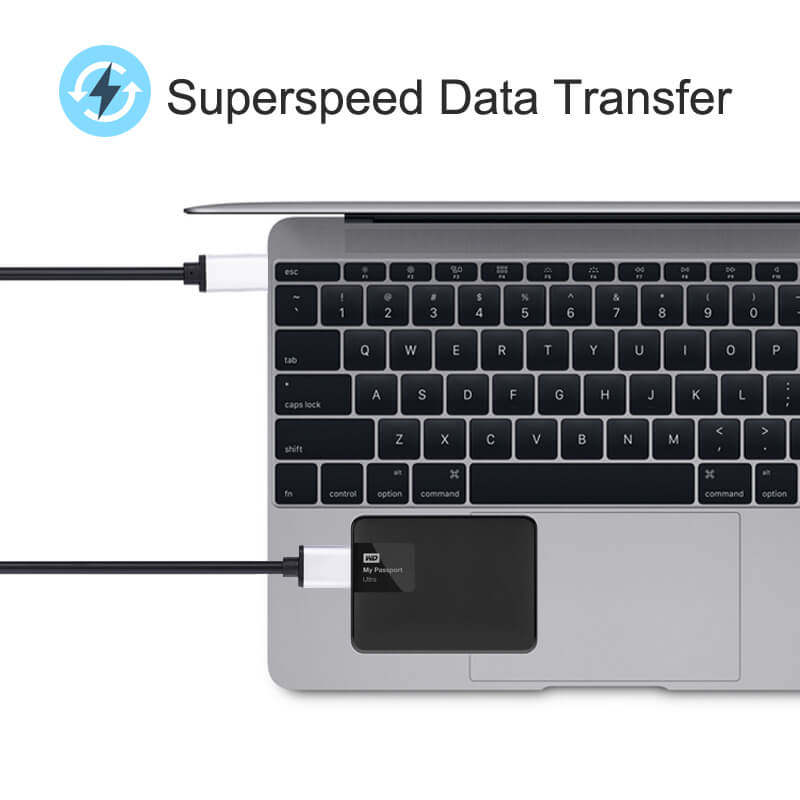 USB C to Micro B Cable CMBM2011