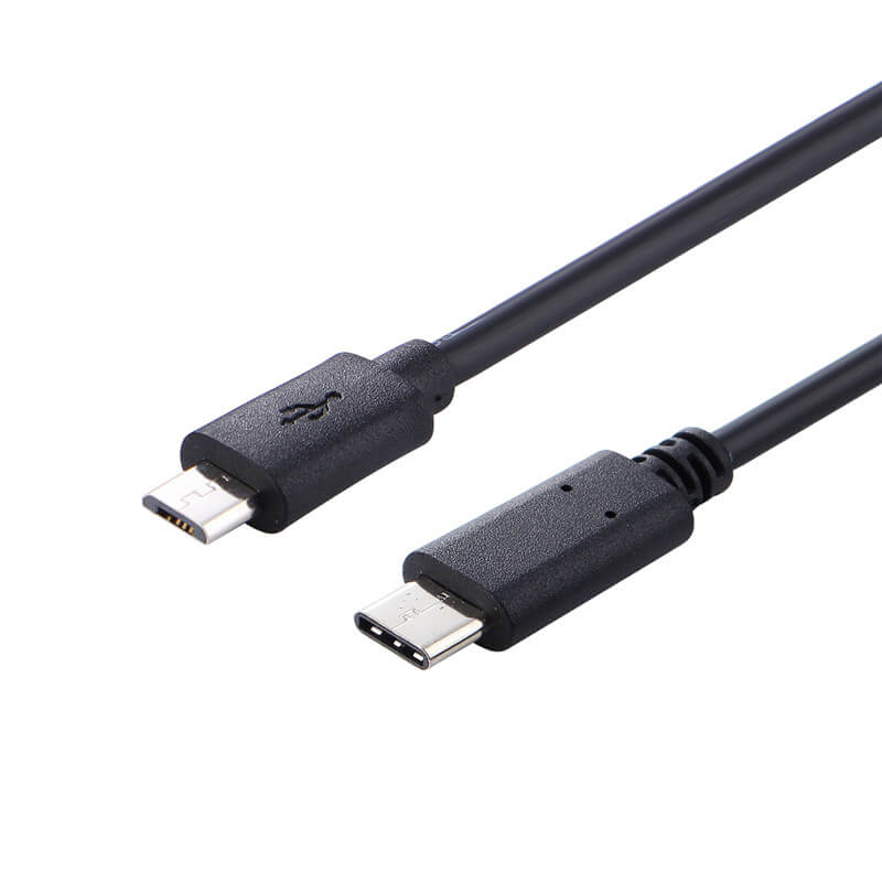 USB C to Micro USB Cable