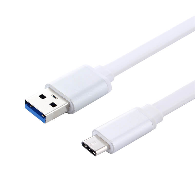 USB C to USB A Cable