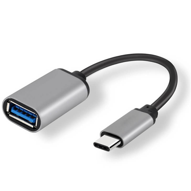 USB C to USB A Cable