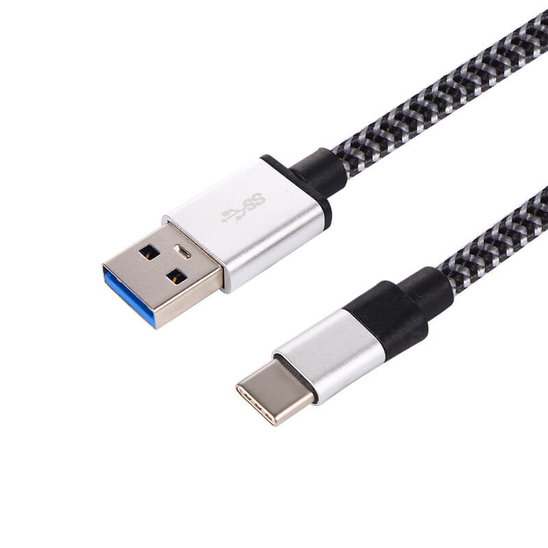 USB C to USB A Cable