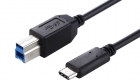 USB C to USB B Cable CUBP2010
