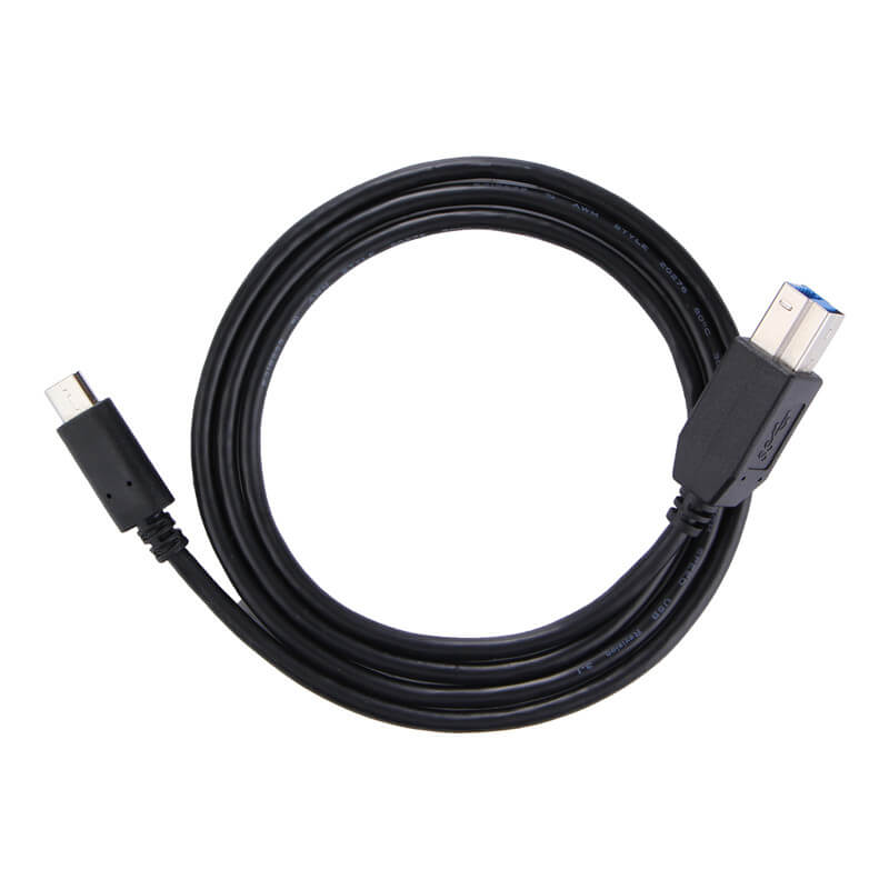 USB C to USB B Cable CUBP2010