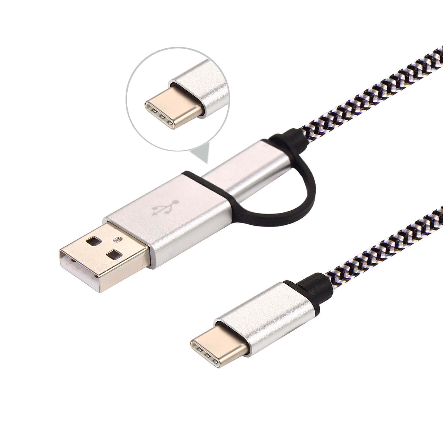 USB C to USB C Cable