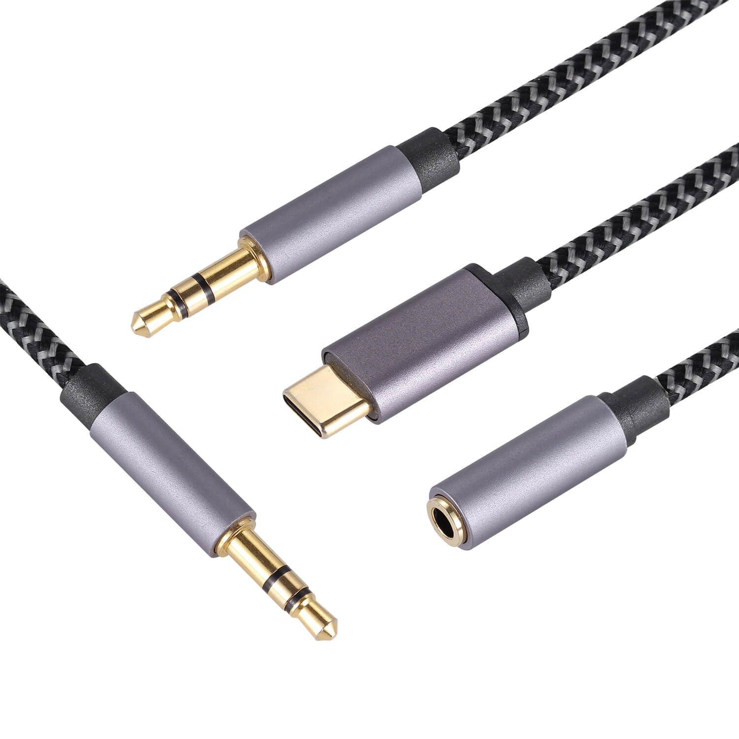 USB C to Audio Cable