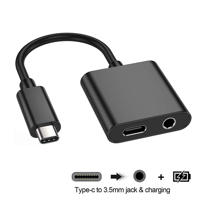 USB C to Audio Cable Cabledo