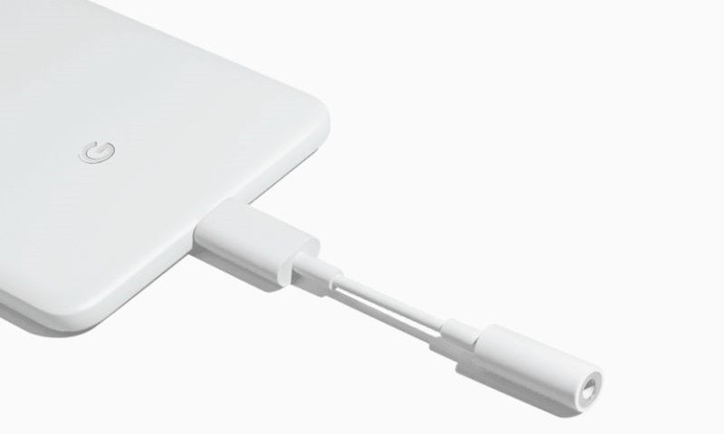 Google USB-C to USB-C Cable