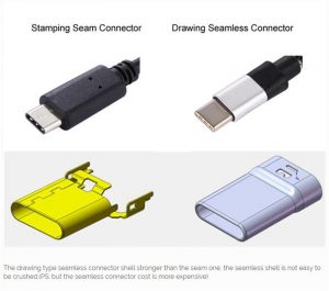 Google USB-C Digital to 3.5 mm headphone adapter disassembly