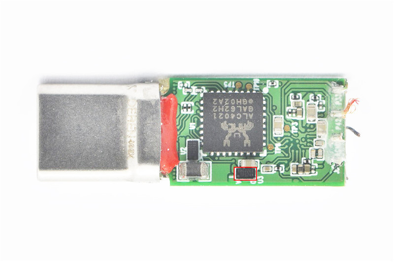Google USB C digital audio adapter25