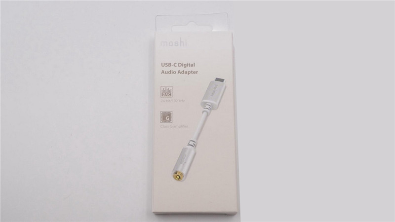 Moshi USB-C Digital Audio Adapter11