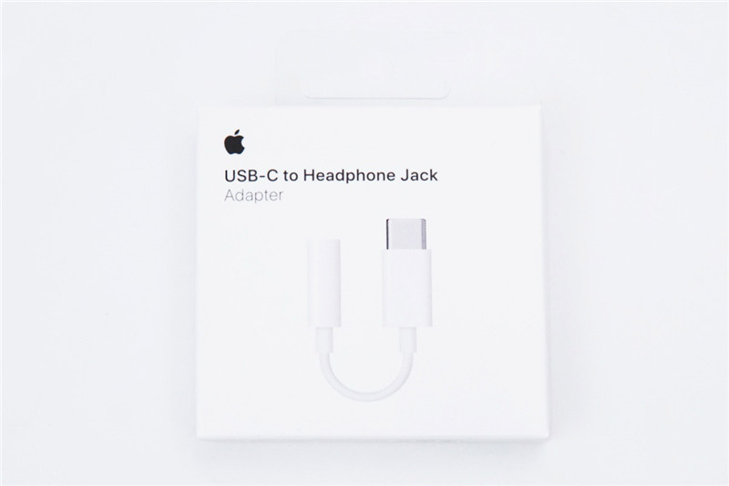 Adaptateur USB C APPLE Adaptateur USB-C vers mini-jack 3.5mm