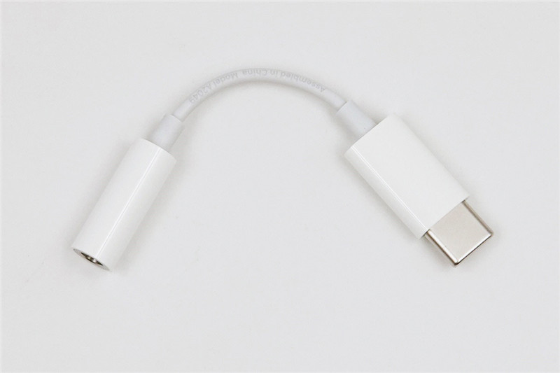 Apple USB C to 3.5 mm Adapter3