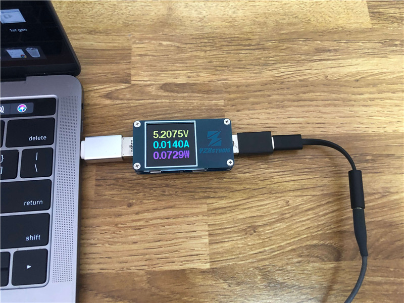Surface USB-C to 3.5mm Audio Adapter 5