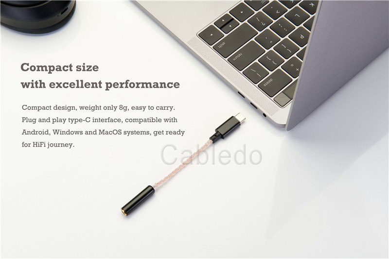 Cabledo Qualcomm HiFi Amplifier 05