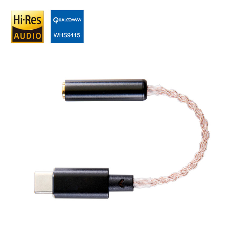 USB C to Audio Cable