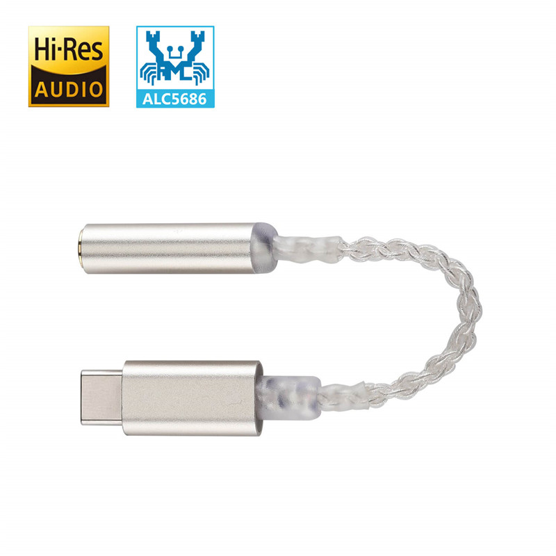 USB C to Audio Cable