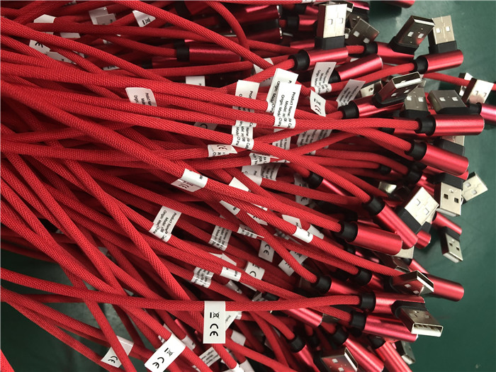 Huawei USB Right Angle Cable