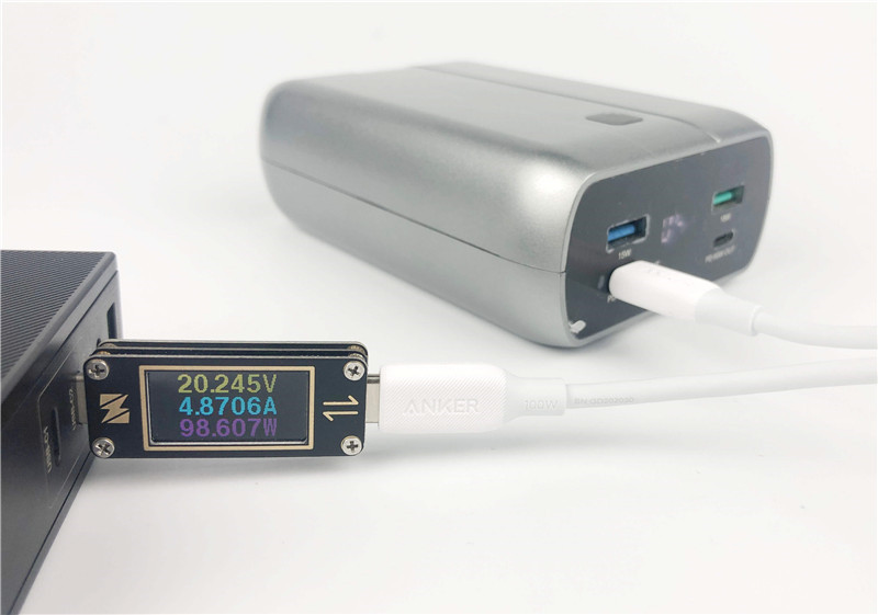 ANKER USB-C to USB-C 2.0 100W Cable Teardown 