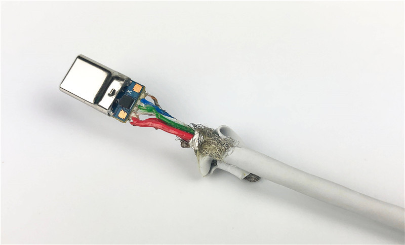 USB-C head-to-head teardown