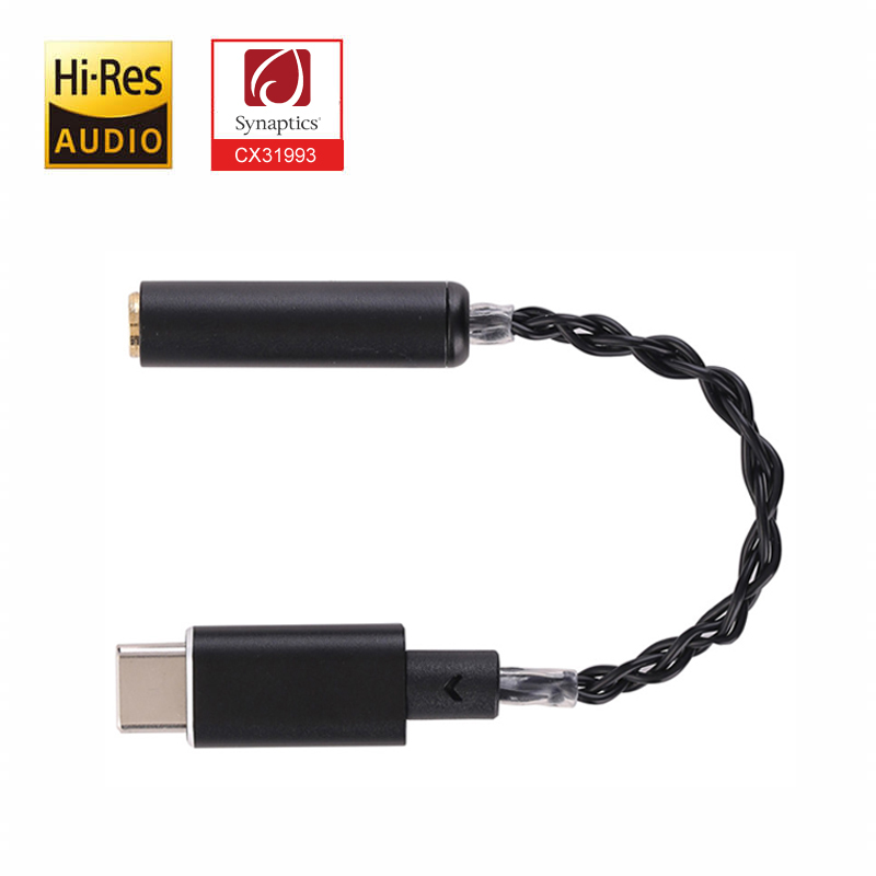 USB C to Audio Cable