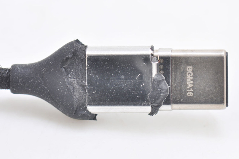 Samsung USB-C AKG Headphones Teardown (11)