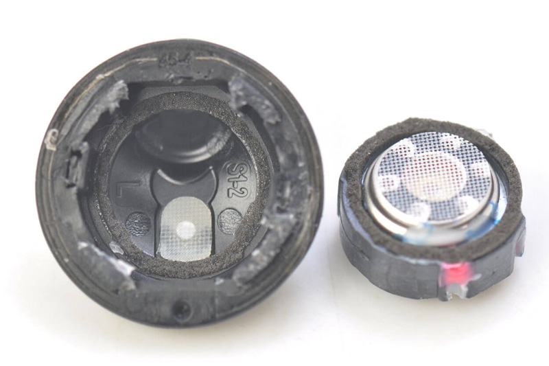 Samsung USB-C AKG Headphones Teardown (7)
