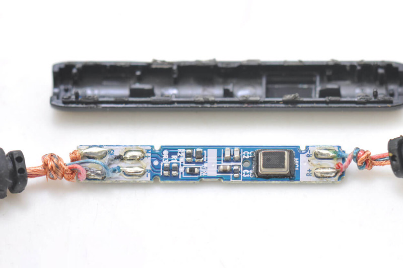 Samsung USB-C AKG Headphones Teardown (9)