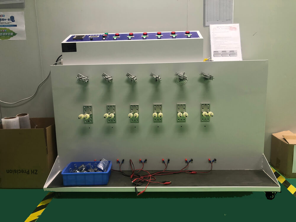bending test