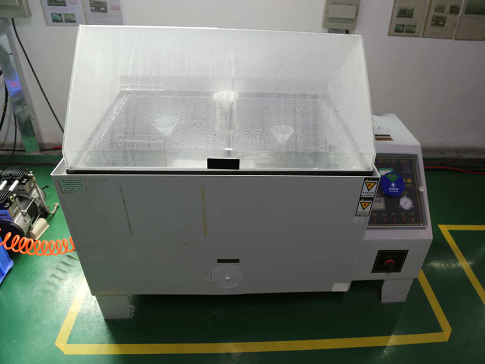 salt spray test