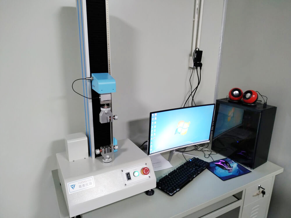 tensile strength test