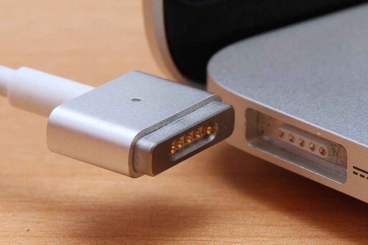 MagSafe 2 Connector Connect Macbook