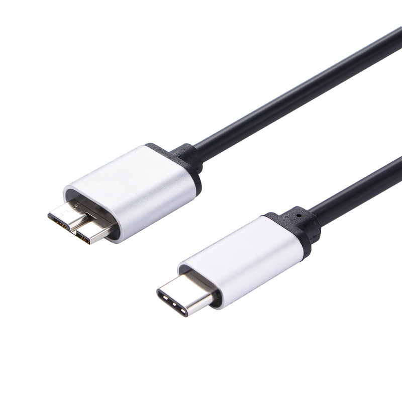 USB C to Micro B Cable