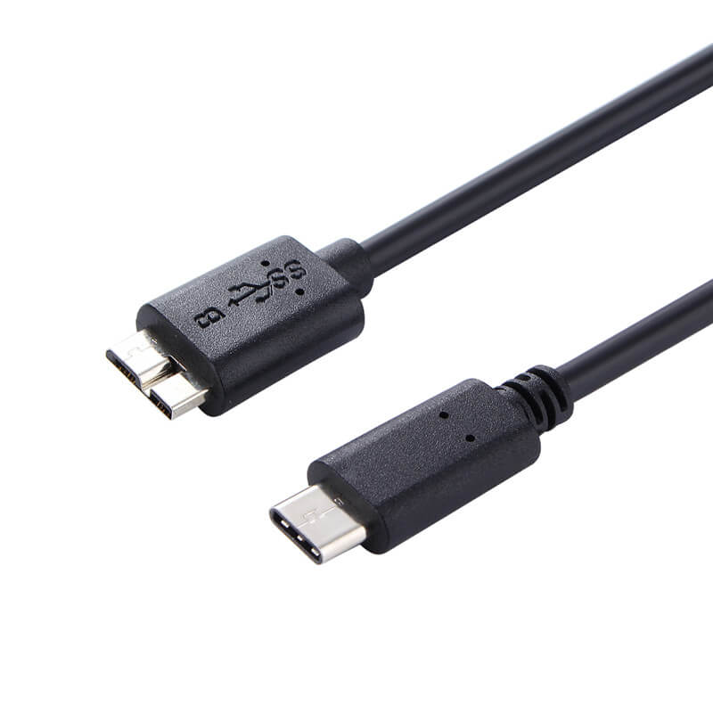 USB C to Micro B Cable